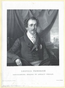Terreno Leopold da Artist Unknown