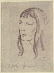 Liselotte Schreiner da Artist Unknown