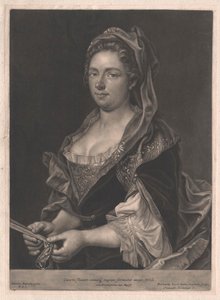 Vissuto intorno al 1735 Haberstock da Artist Unknown