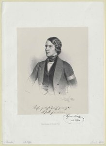 Vissuto intorno al 1848 Schneider da Artist Unknown