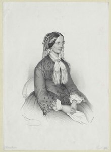 Vissuto intorno al 1853 Himmelbauer da Artist Unknown