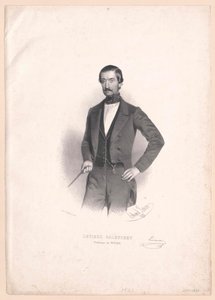 Vissuto intorno al 1854 Levieux Galeuchet da Artist Unknown