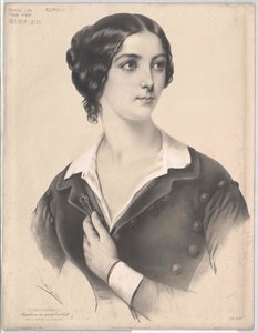 Lola Montez da Artist Unknown