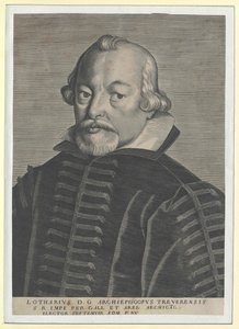 Lothar von Metternich da Artist Unknown