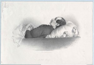 Luigi Barone Orczy di Orczi da Artist Unknown