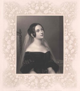 Louise baronessa von Neubeck (stampa)