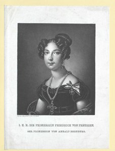 Luisa principessa Anhalt-Bernburg