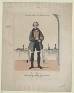 Ludwig marito di casa da Artist Unknown