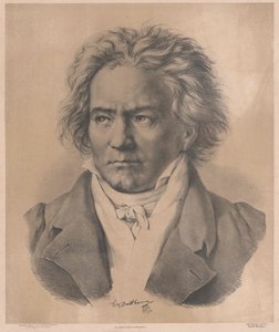 Ludwig van Beethoven (stampa)