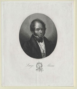 Luigi Aliani (stampa) da Artist Unknown