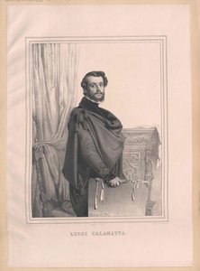 Luigi Calamatta