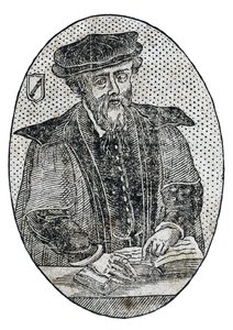 Nicolas Monardes (1507-1888). 