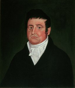 Uomo in nero