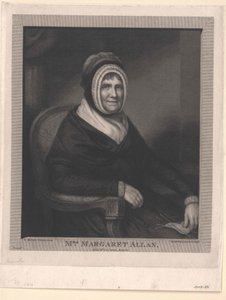 Margaret Allan da Artist Unknown