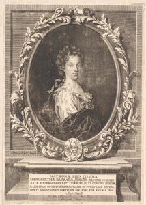 Margarethe Barbara Struve (stampa)