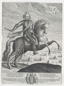 Margravio di Brandeburgo-Ansbach Joachim Ernest da Artist Unknown