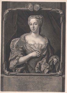 Maria Charitas Weiss da Artist Unknown