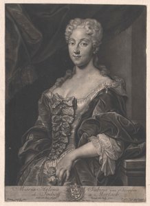 Maria Helen Sabina von Imhoff