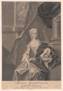 Maria Sacer da Artist Unknown