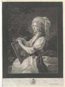 Maria Teresa contessa Pergen