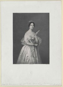 Maria principessa Ysenburg e Buedingen