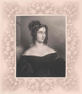 Marianna countess Bacinetti von Sciafenberg (print) da Artist Unknown