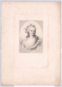 Maria Teresa di Savoia Carignan da Artist Unknown