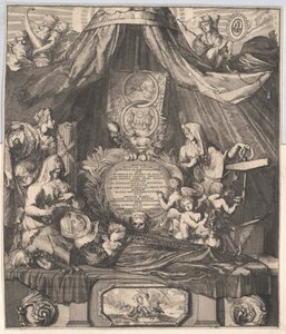 Marie von Bartensleben da Artist Unknown