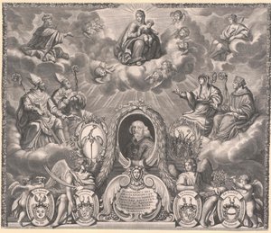 Marquard Schenk von Castell da Artist Unknown