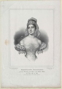 Matilde Palazzesi da Artist Unknown