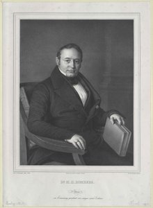 Maurice Henry Romberg da Artist Unknown