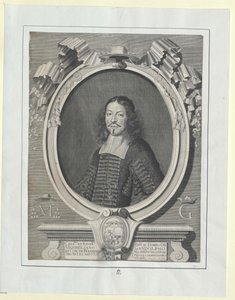 Max Gandolf conte Kueenburg da Artist Unknown