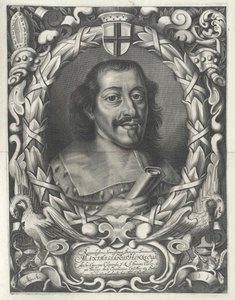 Maximilian Heinrich, Herzog von Bayern, Kurfürst von Köln da Artist Unknown