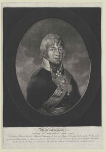 Mikhail Andreyevich conte Miloradovich
