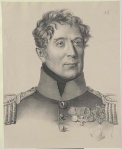 Mikhail Andreyevich conte Miloradovich