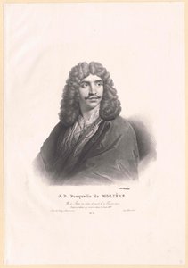 Molière da Artist Unknown