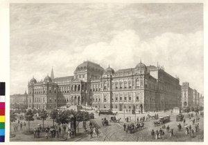 Nuova università a Vienna