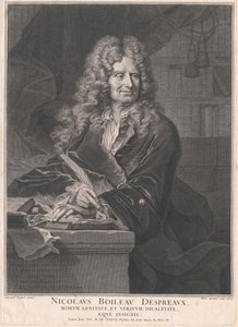 Nicolas Boileau-Despreaux