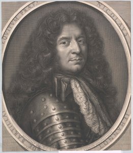 Nicolas Jehannot de Bartillat da Artist Unknown