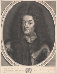 Nicolas de Catinat da Artist Unknown