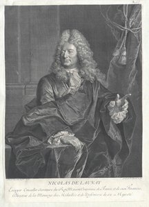Nicolas de Launay da Artist Unknown