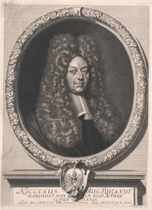 Nicolaus August Ruland da Artist Unknown