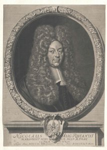 Nicolaus August Ruland da Artist Unknown