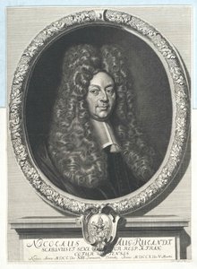 Nicolaus August Ruland da Artist Unknown
