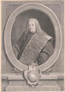 Nicolo Erizzo da Artist Unknown