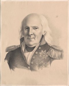 Nikolai Semenovic Mordvinov da Artist Unknown