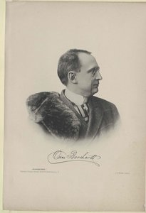 Oskar Borcherdt da Artist Unknown