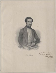 Oskar Pfeiffer da Artist Unknown