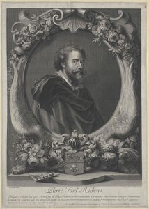 Peter Paul Rubens da Artist Unknown