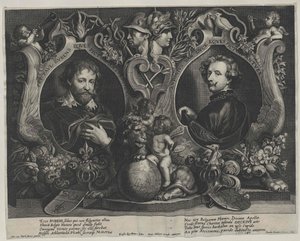 Peter Paul Rubens da Artist Unknown